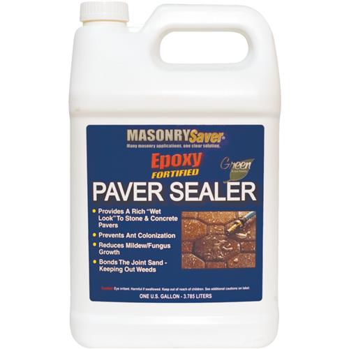 300105 Masonry Saver Concrete Paver Sealer