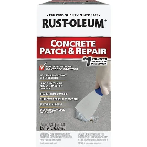 301012 Rust-Oleum Concrete Patch & Repair Kit