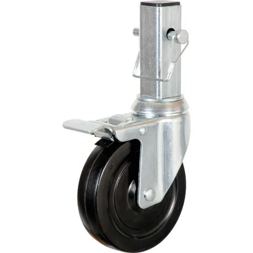 I-C1CAS5 MetalTech 5 In. Scaffolding Caster