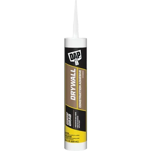 27518 DAP DYNAGRIP VOC Drywall Construction Adhesive