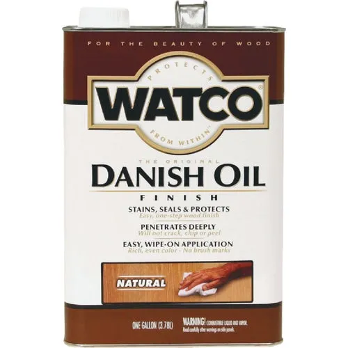 242217 Watco Danish Low VOC Oil Finish
