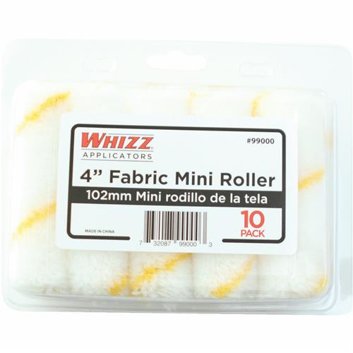 99000 Whizz Gold Stripe Mini Fabric Roller Cover