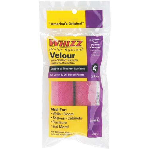 51012 Whizz Purple Velour Specialty Roller Cover