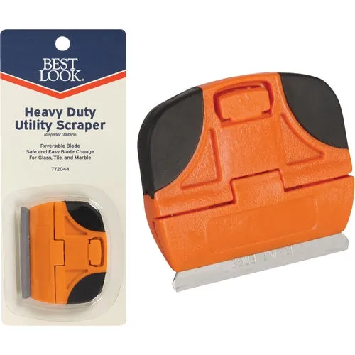 GUS-DIB Best Look Butterfly Utility Razor Scraper