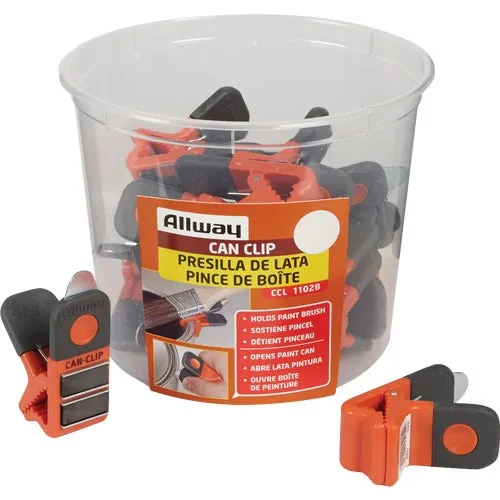 CCL15 Allway Paint Brush Clip