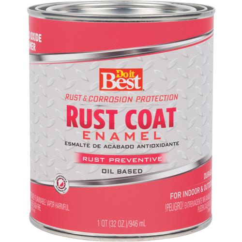 203371D Do it Best Rust Coat Enamel Primer