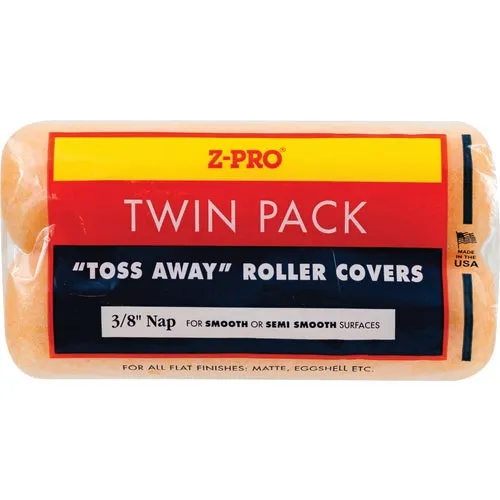 741Z Premier Z-Pro Toss Away Knit Fabric Roller Cover