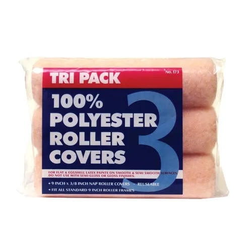 1730 Premier Polyester Knit Fabric Roller Cover