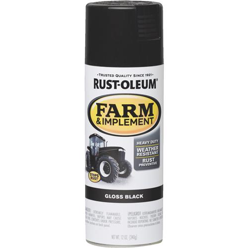 280133 Rust-Oleum Farm & Implement Spray Paint