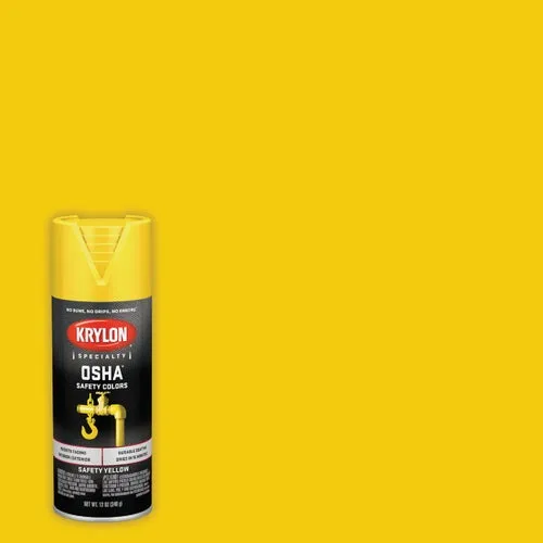 K01813777 Krylon OSHA Spray Paint