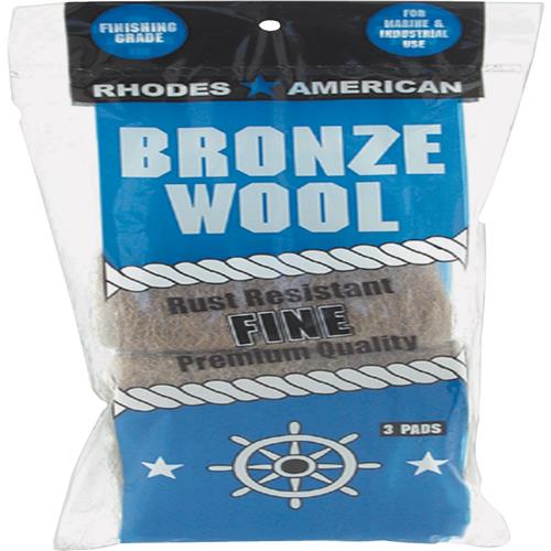 123101 Homax Bronze Wool