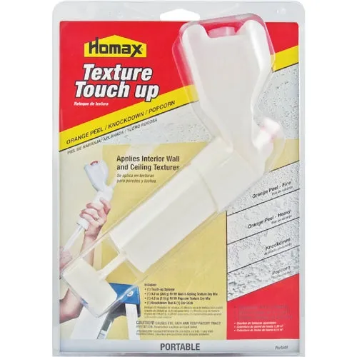 4121 Homax Spray Texture Touch Up Kit