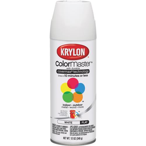 K05564007 Krylon ColorMaxx Spray Paint