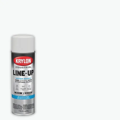 K00830508 Krylon Athletic Field Striping Paint