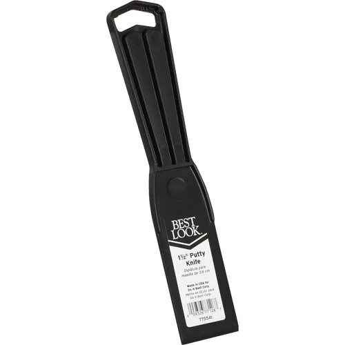 775541 Best Look Plastic Putty Knife