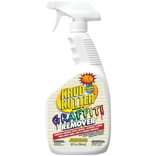 GR326 Krud Kutter Graffiti Remover Spray