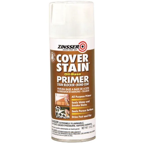 3608 Zinsser Cover-Stain Primer Spray