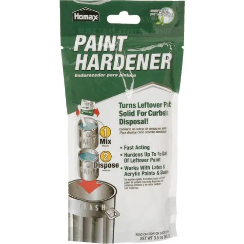 3535 Homax Paint Hardener