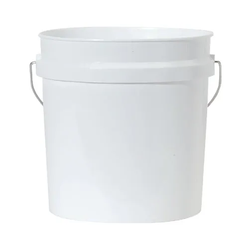 002G01WH020 Leaktite Plastic Pail