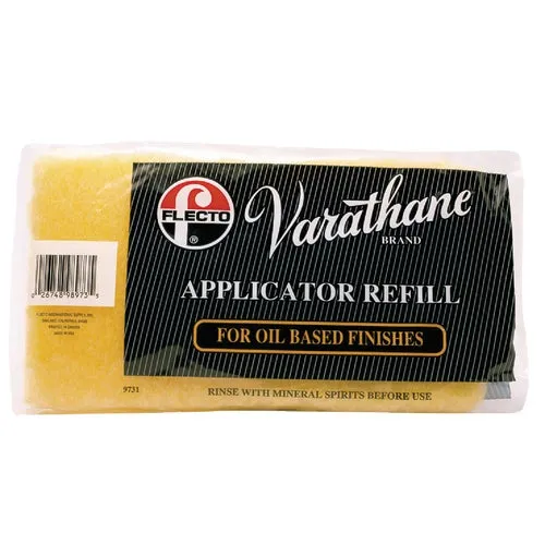 989731 Varathane Oil-Based Floor Finish Applicator