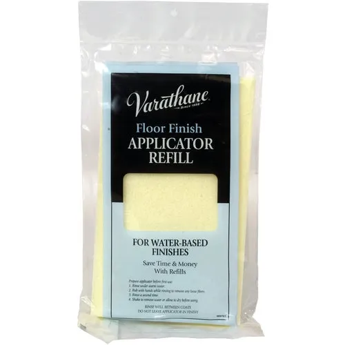 989761 Varathane Floor Finish Applicator Refill