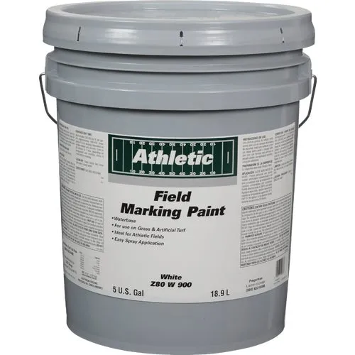 Z80W00900-20 Athletic Field Marking Paint