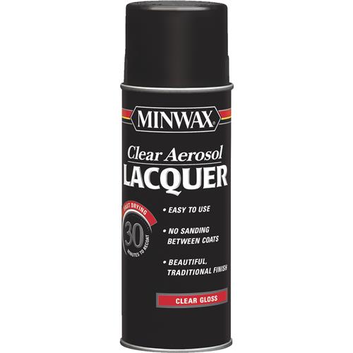 152050000 Minwax Clear Spray Lacquer