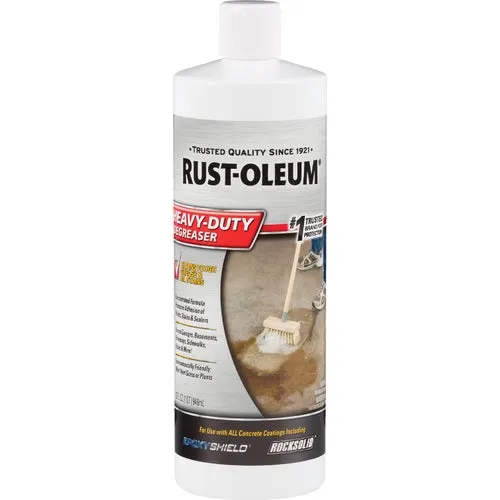 214382 Rust-Oleum Heavy Duty Degreaser