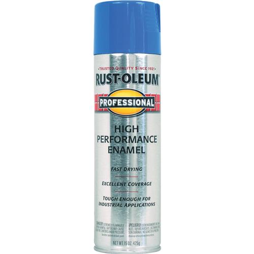 7515838 Rust-Oleum Professional High Performance Enamel Spray Paint
