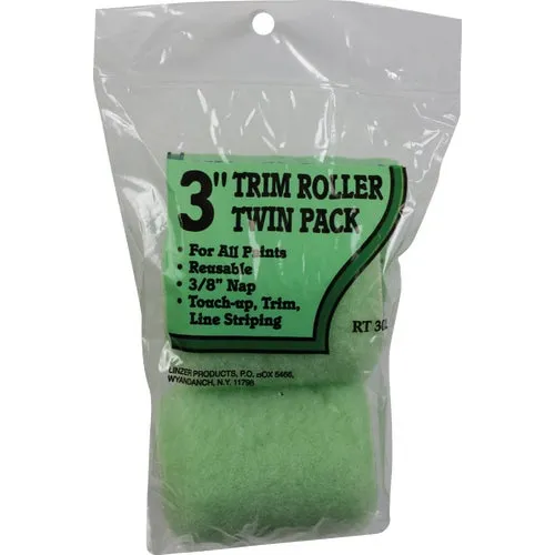 2007313 Shur-Line Shur-Flow Trim Knit Fabric Roller Cover