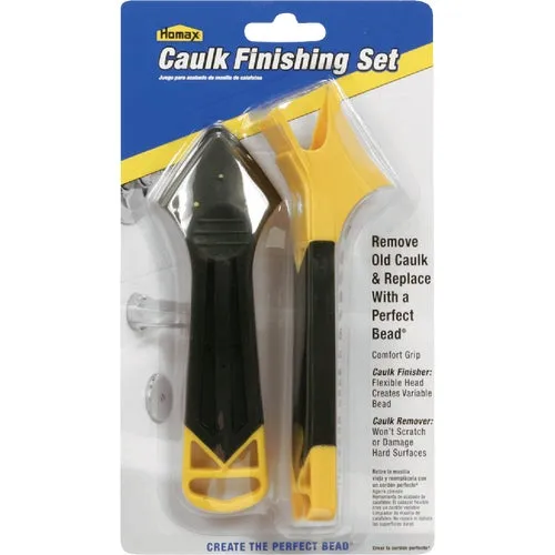 5860-2 Homax Caulk Finishing Set
