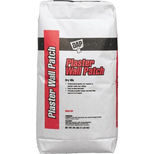 10304 DAP Patching Plaster Wall Repair Patch