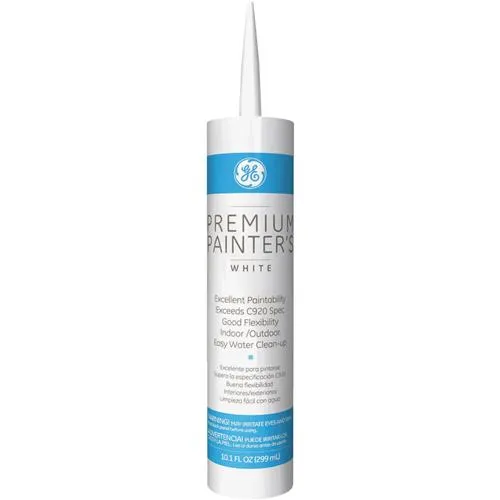 2737291 GE Max Shield Painters Advanced Polymer Acrylic Caulk
