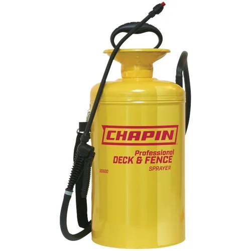 30600 Chapin Clean-N-Seal Professional Deck Sprayer