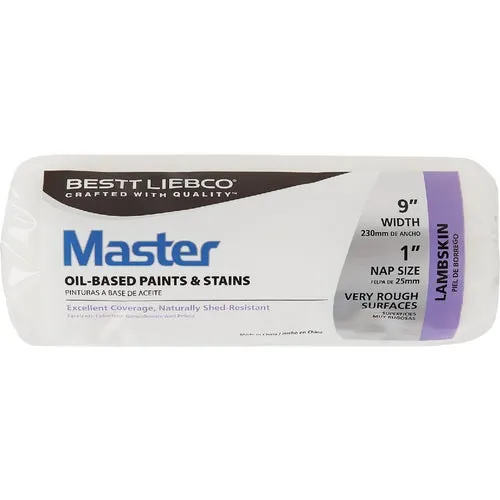 559100900 Purdy Bestt Liebco Master Lambskin Roller Cover