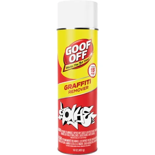 FG673 Goof Off Graffiti Remover