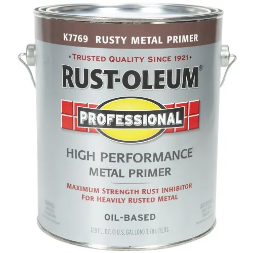 K7769402 Rust-Oleum Professional VOC Rusty Metal Primer