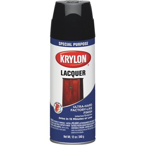 K07031777 Krylon Spray Lacquer