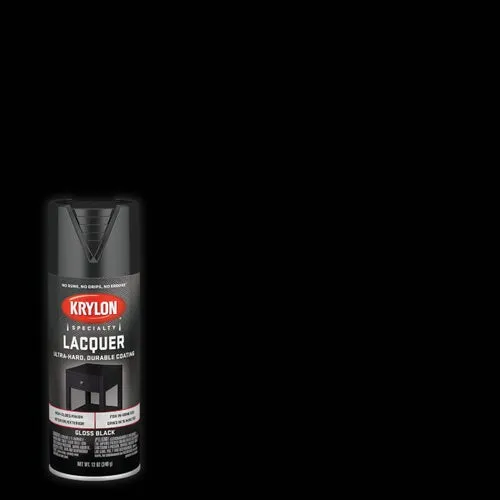 K07030777 Krylon Spray Lacquer