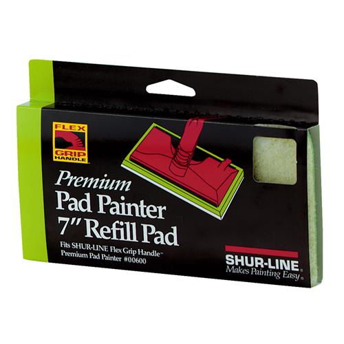 PD 7010 0700 Linzer Pro Edge Walls & Floors Paint Pad Refill pad paint replacement