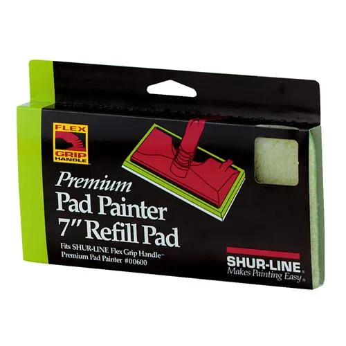 PD 7010 0700 Linzer Pro Edge Walls & Floors Paint Pad Refill pad, paint, PD 7010 0700, replacement