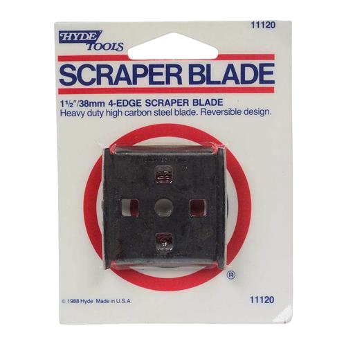11120 Hyde 4-Edge Replacement Scraper Blade