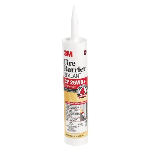 CP-25WB+ 3M 4-Hour Fire Barrier Sealant