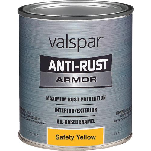 K09767008 Krylon Rust Tough Safety Color Rust Control Enamel