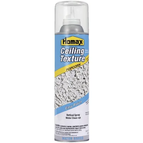 4094 Homax Easy Patch Popcorn Spray Texture Material