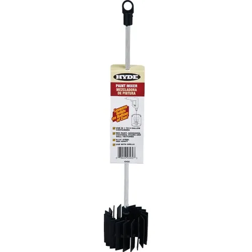 43420 Hyde 1 Gallon Paint Mixer