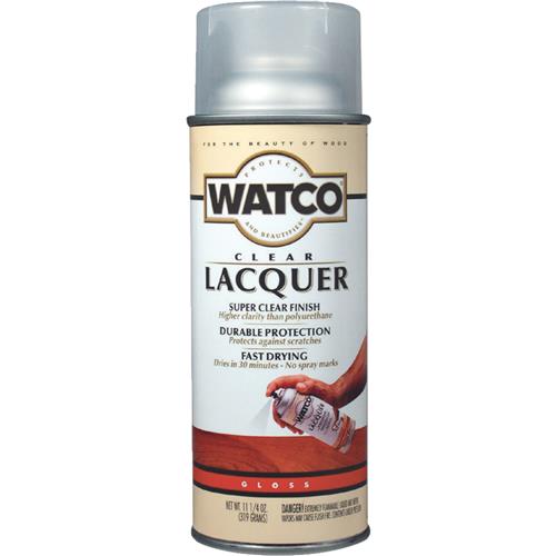 63281 Watco Clear Spray Lacquer