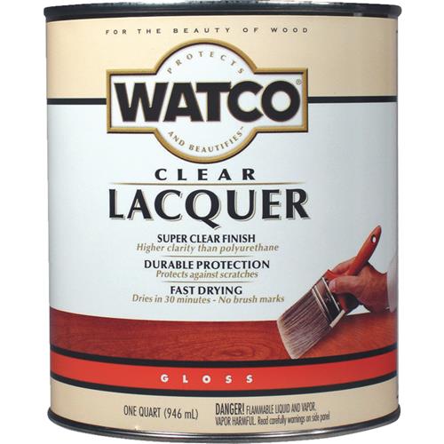 63041 Watco Clear Lacquer