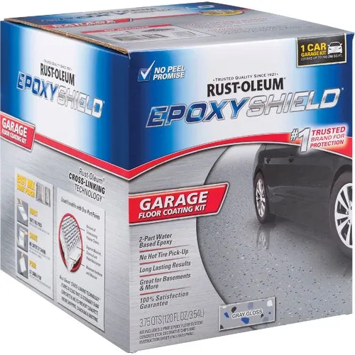 251965 Rust-Oleum EpoxyShield Garage Floor Coating Kit