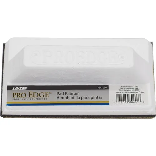 PD 7006 Linzer Pro Edge Pad Painter pad, painter, PD 7006
